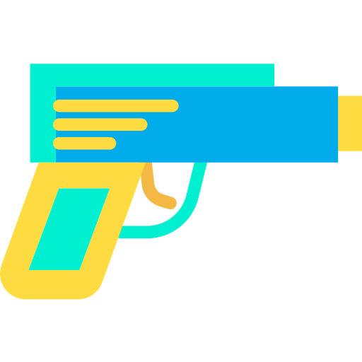 Gun ícone