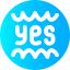 Yes icon 64x64