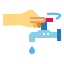 Hand washing biểu tượng 64x64