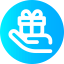 Giving icon 64x64