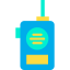 Walkie talkie 图标 64x64