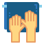 Hand washing biểu tượng 64x64