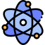 Atom icon 64x64