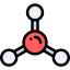 Molecule icon 64x64
