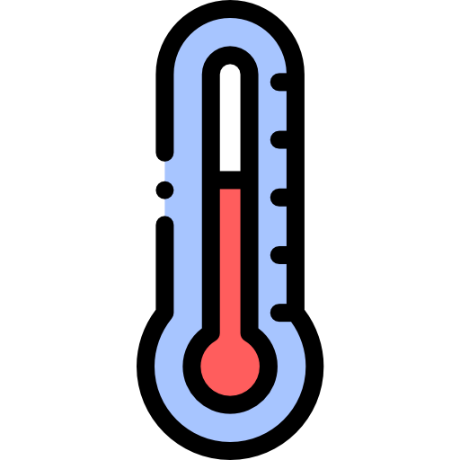 Temperature icon