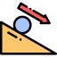 Law of motion icon 64x64