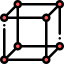 Molecule icon 64x64