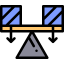 Seesaw icon 64x64