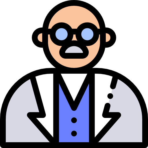 Scientist icon
