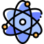 Atom icon 64x64