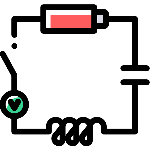 Electrical circuit 图标