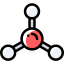 Molecule icon 64x64