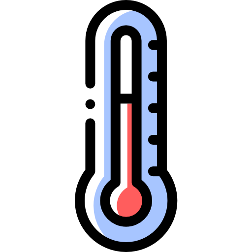 Temperature icon