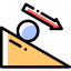 Law of motion icon 64x64