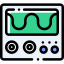 Waves icon 64x64