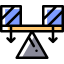 Seesaw icon 64x64