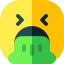 Vomiting icon 64x64
