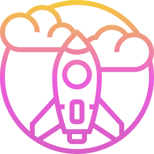 Startup アイコン