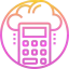 Calculator ícone 64x64
