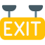 Exit biểu tượng 64x64