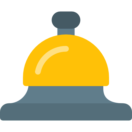 Bell icon