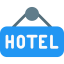 Hotel icon 64x64