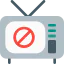 Television icon 64x64