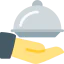 Room service icon 64x64