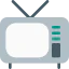 Television biểu tượng 64x64