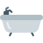 Bathtub icon 64x64