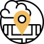 Gps ícone 64x64
