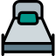 Bed icon 64x64