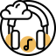 Music ícone 64x64