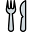 Cutlery icon 64x64