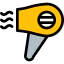 Hairdryer icon 64x64