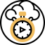 Stopwatch ícone 64x64