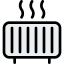 Heater icon 64x64