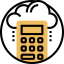 Calculator ícone 64x64