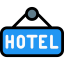 Hotel icon 64x64