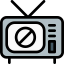 Television icon 64x64