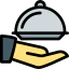 Room service icon 64x64