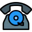 Telephone icon 64x64