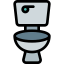 Toilet icon 64x64