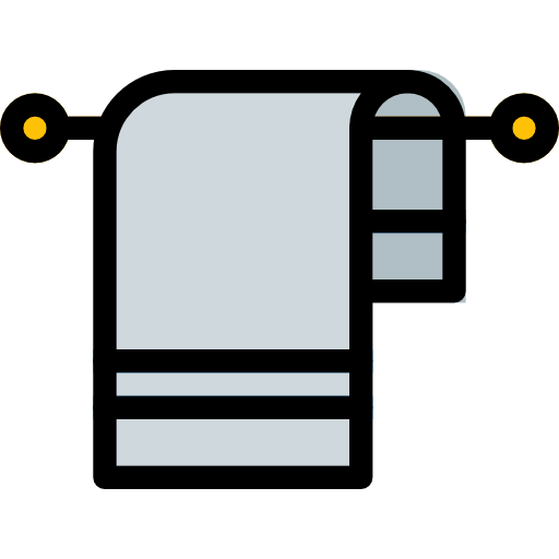 Towel icon