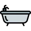 Bathtub icon 64x64