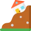 Landslide icon 64x64