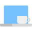 Laptop 图标 64x64
