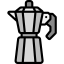 Moka pot 图标 64x64