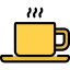 Coffee cup 图标 64x64