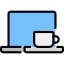 Laptop 图标 64x64